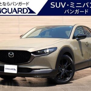 2024 Mazda Cx-30 tea gasoline used car Japan export