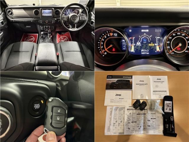 Ref:AUX-24180271 CHRYSLER JEEP JEEP WRANGLER UNLIMITED 2021 2 Ref:AUX-24180271 CHRYSLER JEEP JEEP WRANGLER UNLIMITED 2021 - Image 2