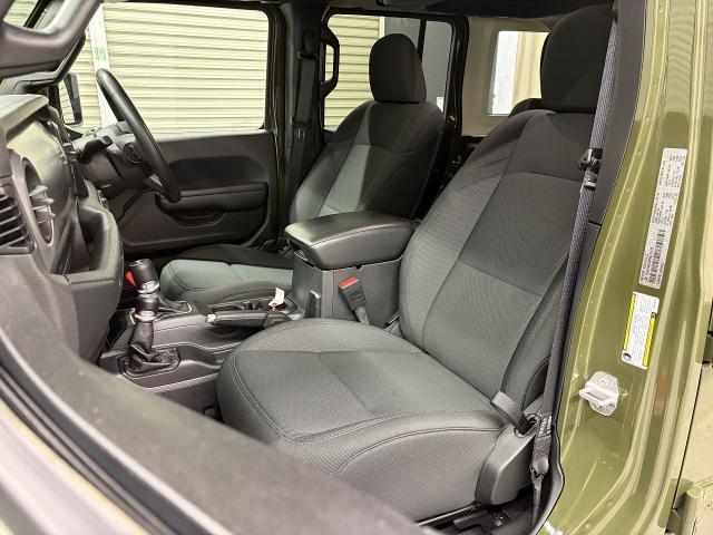 Ref:AUX-24180271 CHRYSLER JEEP JEEP WRANGLER UNLIMITED 2021 11 Ref:AUX-24180271 CHRYSLER JEEP JEEP WRANGLER UNLIMITED 2021 - Image 11