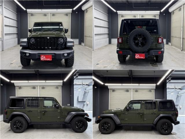 Ref:AUX-24180271 CHRYSLER JEEP JEEP WRANGLER UNLIMITED 2021 17 Ref:AUX-24180271 CHRYSLER JEEP JEEP WRANGLER UNLIMITED 2021 - Image 17