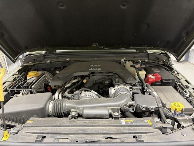Ref:AUX-24180271 CHRYSLER JEEP JEEP WRANGLER UNLIMITED 2021 20 Ref:AUX-24180271 CHRYSLER JEEP JEEP WRANGLER UNLIMITED 2021 - Image 20
