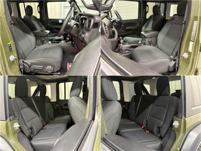 Ref:AUX-24180271 CHRYSLER JEEP JEEP WRANGLER UNLIMITED 2021 4 Ref:AUX-24180271 CHRYSLER JEEP JEEP WRANGLER UNLIMITED 2021 - Image 4