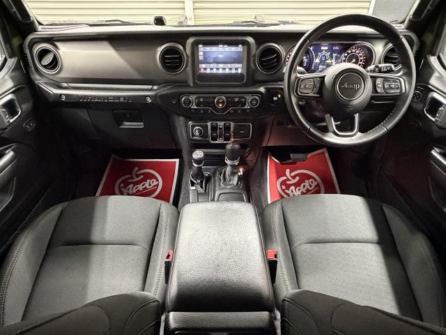 Ref:AUX-24180271 CHRYSLER JEEP JEEP WRANGLER UNLIMITED 2021 6 Ref:AUX-24180271 CHRYSLER JEEP JEEP WRANGLER UNLIMITED 2021 - Image 6