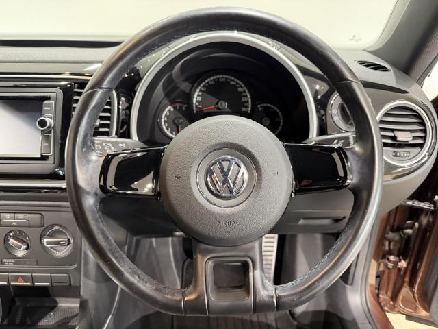 Ref:AUX-24180342 VOLKSWAGEN THE BEETLE 2016 7 Ref:AUX-24180342 VOLKSWAGEN THE BEETLE 2016 - Image 7