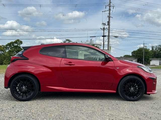 Ref:AUX-24180567 TOYOTA GR YARIS 2021 11 Ref:AUX-24180567 TOYOTA GR YARIS 2021 - Image 11