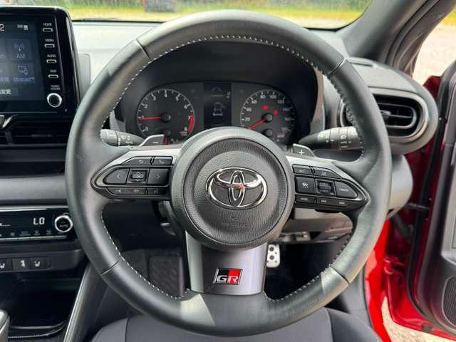 Ref:AUX-24180567 TOYOTA GR YARIS 2021 15 Ref:AUX-24180567 TOYOTA GR YARIS 2021 - Image 15