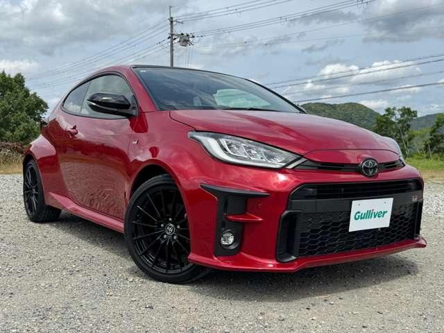 Ref:AUX-24180567 TOYOTA GR YARIS 2021 4 Ref:AUX-24180567 TOYOTA GR YARIS 2021 - Image 4