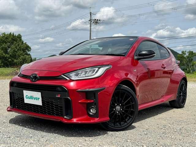 Ref:AUX-24180567 TOYOTA GR YARIS 2021 6 Ref:AUX-24180567 TOYOTA GR YARIS 2021 - Image 6
