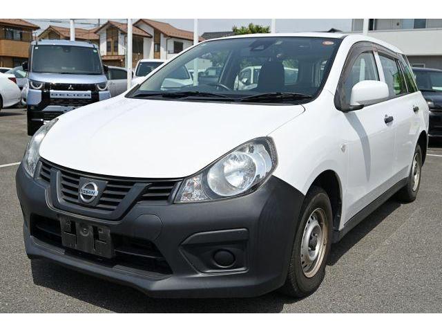 Ref:AUX-24184524 NISSAN NV150AD 2017 4 Ref:AUX-24184524 NISSAN NV150AD 2017 - Image 4