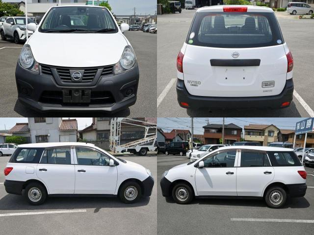 Ref:AUX-24184524 NISSAN NV150AD 2017 10 Ref:AUX-24184524 NISSAN NV150AD 2017 - Image 10