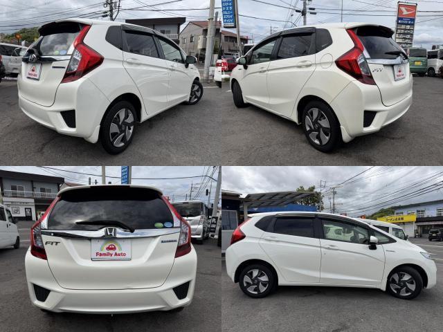 Ref:AUX-24184536 HONDA FIT HYBRID 2014 3 Ref:AUX-24184536 HONDA FIT HYBRID 2014 - Image 3
