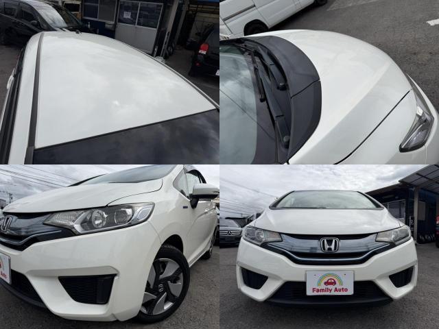 Ref:AUX-24184536 HONDA FIT HYBRID 2014 5 Ref:AUX-24184536 HONDA FIT HYBRID 2014 - Image 5
