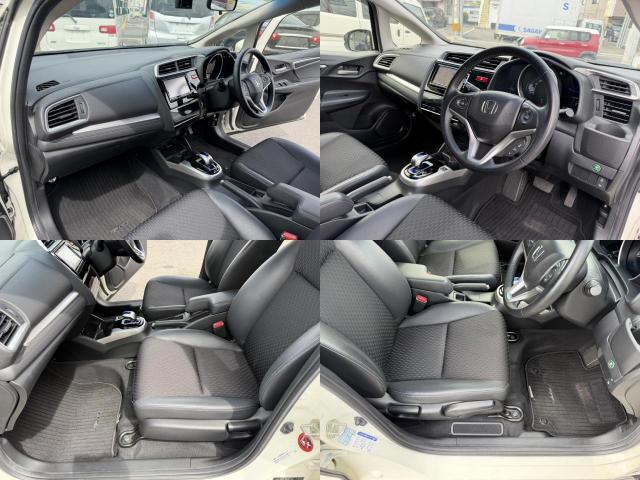 Ref:AUX-24184536 HONDA FIT HYBRID 2014 8 Ref:AUX-24184536 HONDA FIT HYBRID 2014 - Image 8
