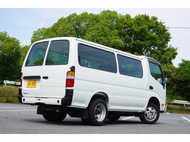Ref:AUX-24184546 TOYOTA DYNA ROUTE VAN 2015 2 Ref:AUX-24184546 TOYOTA DYNA ROUTE VAN 2015 - Image 2
