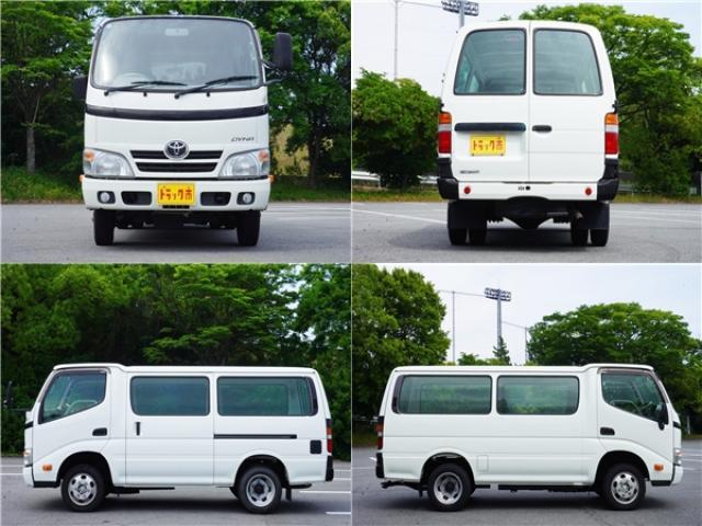 Ref:AUX-24184546 TOYOTA DYNA ROUTE VAN 2015 10 Ref:AUX-24184546 TOYOTA DYNA ROUTE VAN 2015 - Image 10