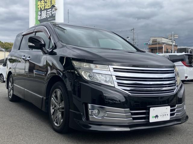 Ref:AUX-24184573 NISSAN ELGRAND 2012 11 Ref:AUX-24184573 NISSAN ELGRAND 2012 - Image 11