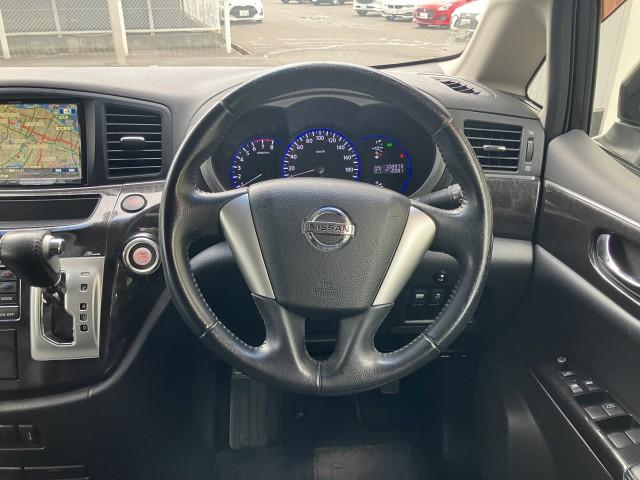 Ref:AUX-24184573 NISSAN ELGRAND 2012 16 Ref:AUX-24184573 NISSAN ELGRAND 2012 - Image 16