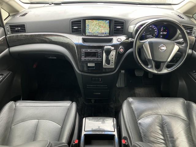 Ref:AUX-24184573 NISSAN ELGRAND 2012 3 Ref:AUX-24184573 NISSAN ELGRAND 2012 - Image 3