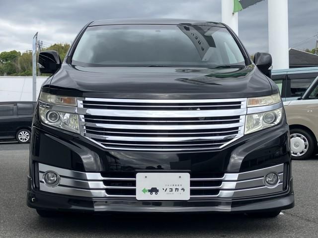 Ref:AUX-24184573 NISSAN ELGRAND 2012 9 Ref:AUX-24184573 NISSAN ELGRAND 2012 - Image 9