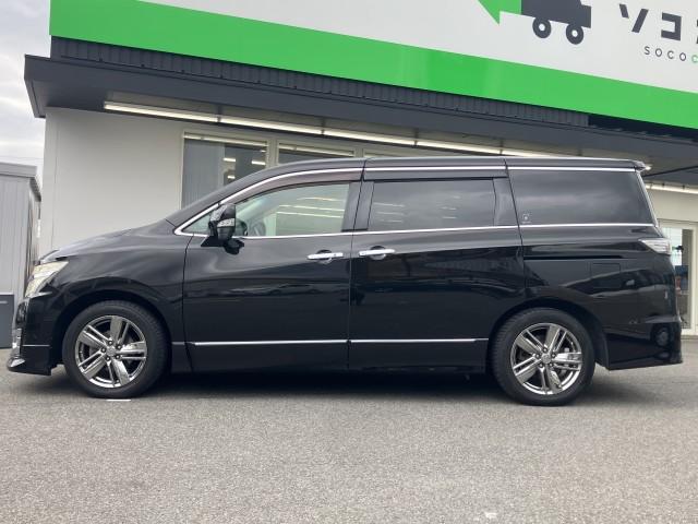 Ref:AUX-24184573 NISSAN ELGRAND 2012 10 Ref:AUX-24184573 NISSAN ELGRAND 2012 - Image 10