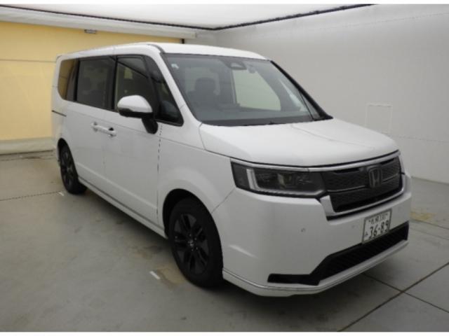 Ref:AUX-24184859 HONDA STEPWAGON 2023 4 Ref:AUX-24184859 HONDA STEPWAGON 2023 - Image 4