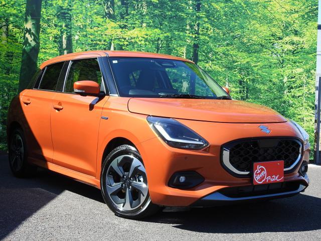 Ref:AUX-24185084 SUZUKI SWIFT 2025 3 Ref:AUX-24185084 SUZUKI SWIFT 2025 - Image 3