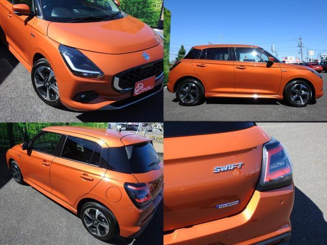Ref:AUX-24185084 SUZUKI SWIFT 2025 7 Ref:AUX-24185084 SUZUKI SWIFT 2025 - Image 7