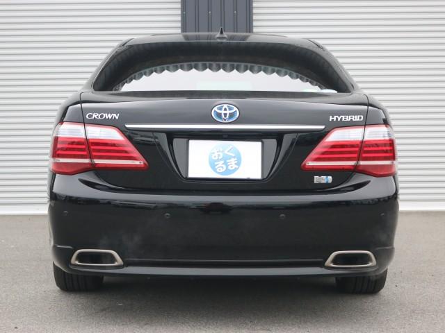 Ref:AUX-24185196 TOYOTA CROWN HYBRID 2012 2 Ref:AUX-24185196 TOYOTA CROWN HYBRID 2012 - Image 2