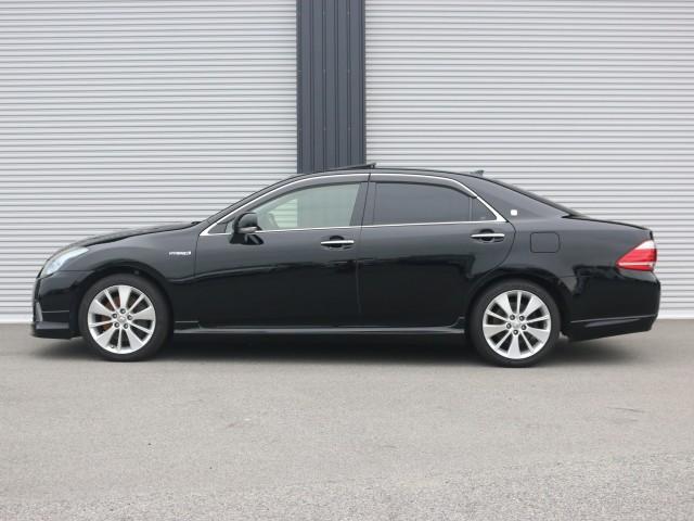 Ref:AUX-24185196 TOYOTA CROWN HYBRID 2012 11 Ref:AUX-24185196 TOYOTA CROWN HYBRID 2012 - Image 11
