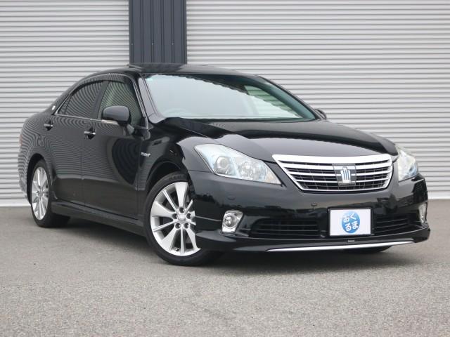 Ref:AUX-24185196 TOYOTA CROWN HYBRID 2012 12 Ref:AUX-24185196 TOYOTA CROWN HYBRID 2012 - Image 12