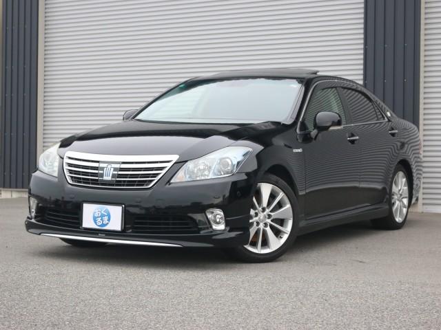 Ref:AUX-24185196 TOYOTA CROWN HYBRID 2012 13 Ref:AUX-24185196 TOYOTA CROWN HYBRID 2012 - Image 13