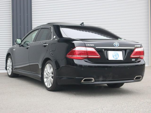 Ref:AUX-24185196 TOYOTA CROWN HYBRID 2012 15 Ref:AUX-24185196 TOYOTA CROWN HYBRID 2012 - Image 15
