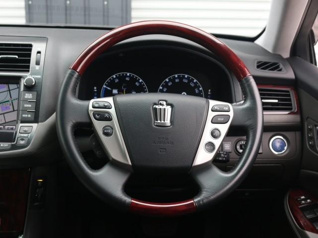Ref:AUX-24185196 TOYOTA CROWN HYBRID 2012 18 Ref:AUX-24185196 TOYOTA CROWN HYBRID 2012 - Image 18