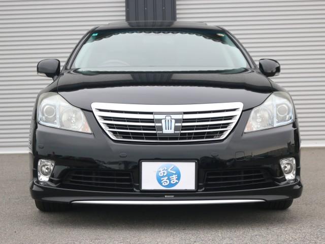 Ref:AUX-24185196 TOYOTA CROWN HYBRID 2012 10 Ref:AUX-24185196 TOYOTA CROWN HYBRID 2012 - Image 10
