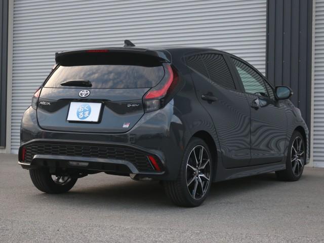 Ref:AUX-24185201 TOYOTA AQUA 2025 14 Ref:AUX-24185201 TOYOTA AQUA 2025 - Image 14