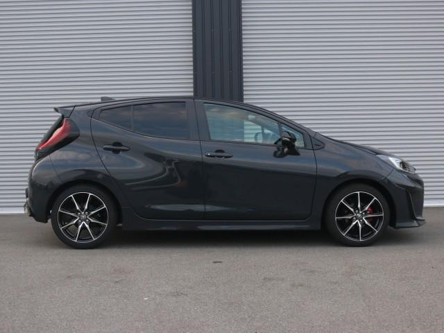 Ref:AUX-24185201 TOYOTA AQUA 2025 4 Ref:AUX-24185201 TOYOTA AQUA 2025 - Image 4
