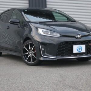 2025 Toyota Aqua gray hybrid used car Japan export