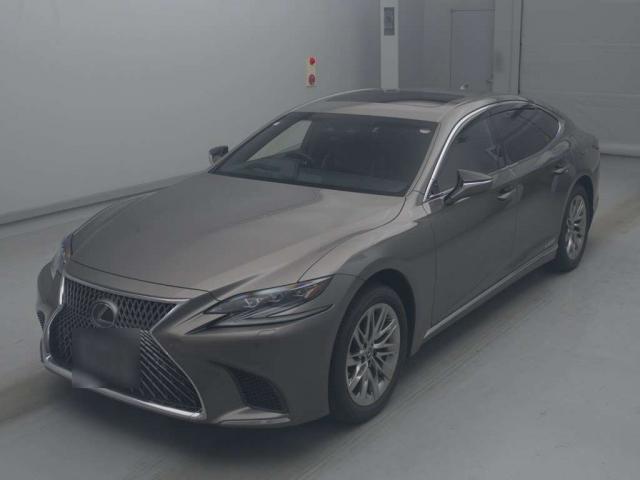 Ref:AUX-24185209 LEXUS LS 2018 2 Ref:AUX-24185209 LEXUS LS 2018 - Image 2