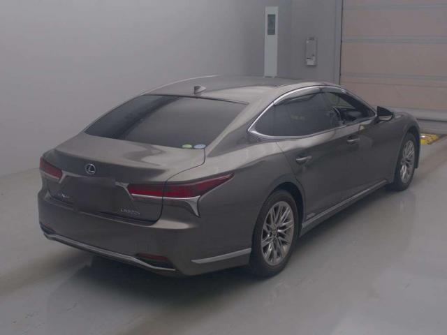 Ref:AUX-24185209 LEXUS LS 2018 3 Ref:AUX-24185209 LEXUS LS 2018 - Image 3