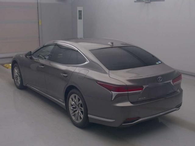 Ref:AUX-24185209 LEXUS LS 2018 4 Ref:AUX-24185209 LEXUS LS 2018 - Image 4