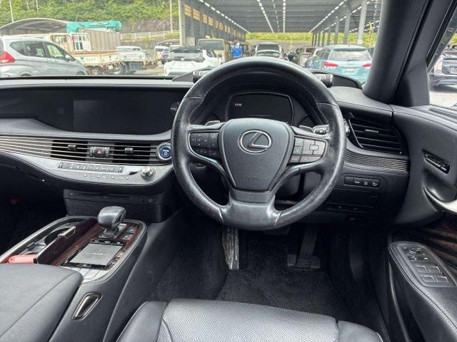 Ref:AUX-24185209 LEXUS LS 2018 5 Ref:AUX-24185209 LEXUS LS 2018 - Image 5