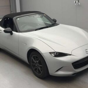 2015 Mazda Roadster pearl gasoline used car Japan export