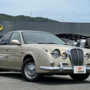 2004 Mitsuoka Ryoga gold gasoline used car Japan export