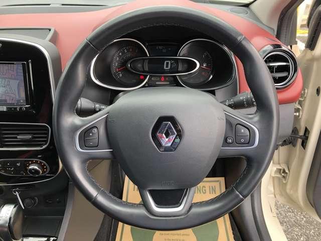 Ref:AUX-24185792 RENAULT LUTECIA 2017 4 Ref:AUX-24185792 RENAULT LUTECIA 2017 - Image 4