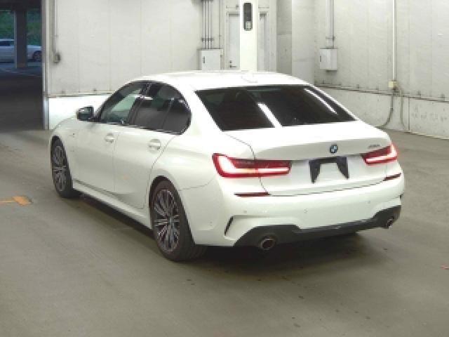 Ref:AUX-24193567 BMW 3 SERIES 2021 2 Ref:AUX-24193567 BMW 3 SERIES 2021 - Image 2