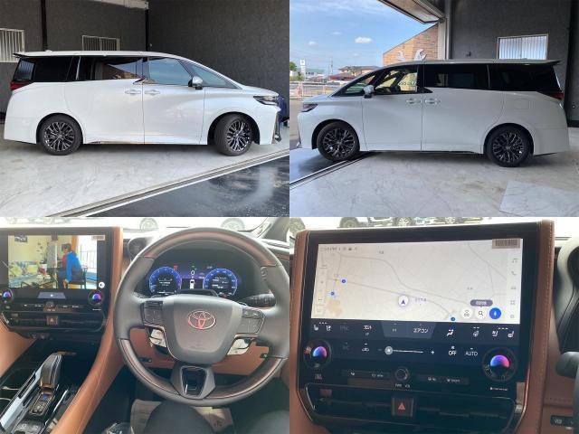 Ref:AUX-24193919 TOYOTA VELLFIRE 2026 4 Ref:AUX-24193919 TOYOTA VELLFIRE 2026 - Image 4