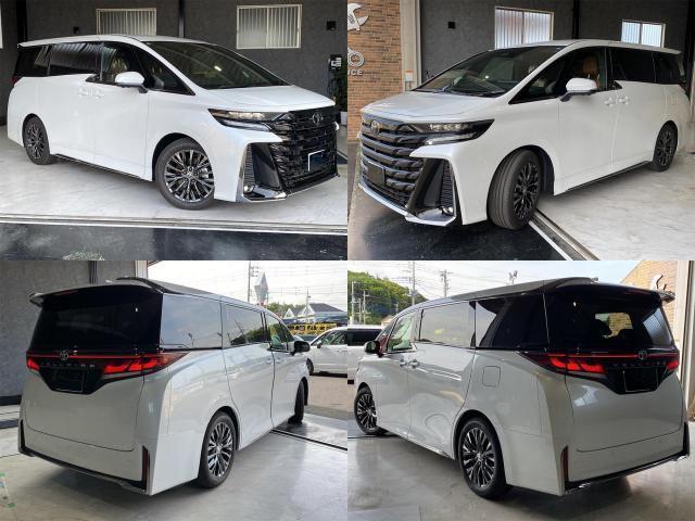Ref:AUX-24193919 TOYOTA VELLFIRE 2026 5 Ref:AUX-24193919 TOYOTA VELLFIRE 2026 - Image 5