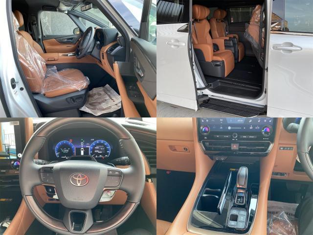 Ref:AUX-24193919 TOYOTA VELLFIRE 2026 6 Ref:AUX-24193919 TOYOTA VELLFIRE 2026 - Image 6