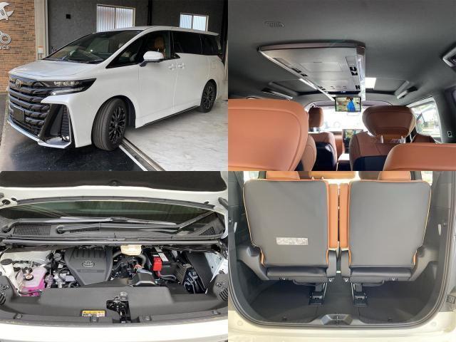 Ref:AUX-24193919 TOYOTA VELLFIRE 2026 7 Ref:AUX-24193919 TOYOTA VELLFIRE 2026 - Image 7