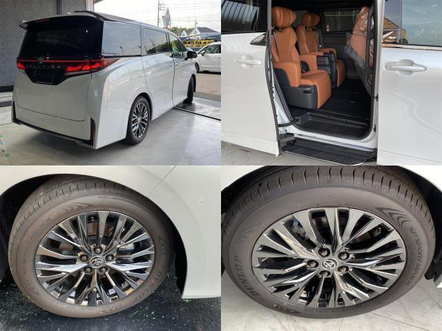 Ref:AUX-24193919 TOYOTA VELLFIRE 2026 8 Ref:AUX-24193919 TOYOTA VELLFIRE 2026 - Image 8